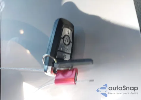 2019 Ford Edge St из США, поврежденный, VIN 2FMPK4AP0KBC06735